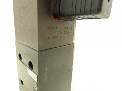 Rexroth DBETB-10/230G24K4M-551 Proportional Relief Valve 00504170