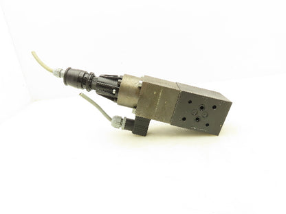 Rexroth DBETB-10/230G24K4M-551 Proportional Relief Valve 00504170