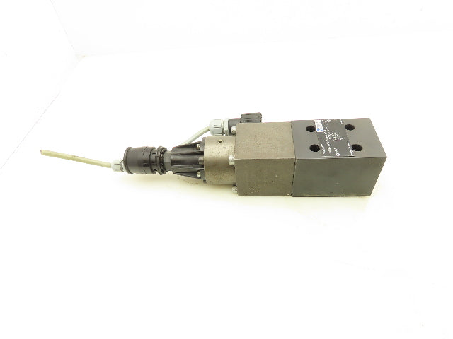 Rexroth DBETB-10/230G24K4M-551 Proportional Relief Valve 00504170