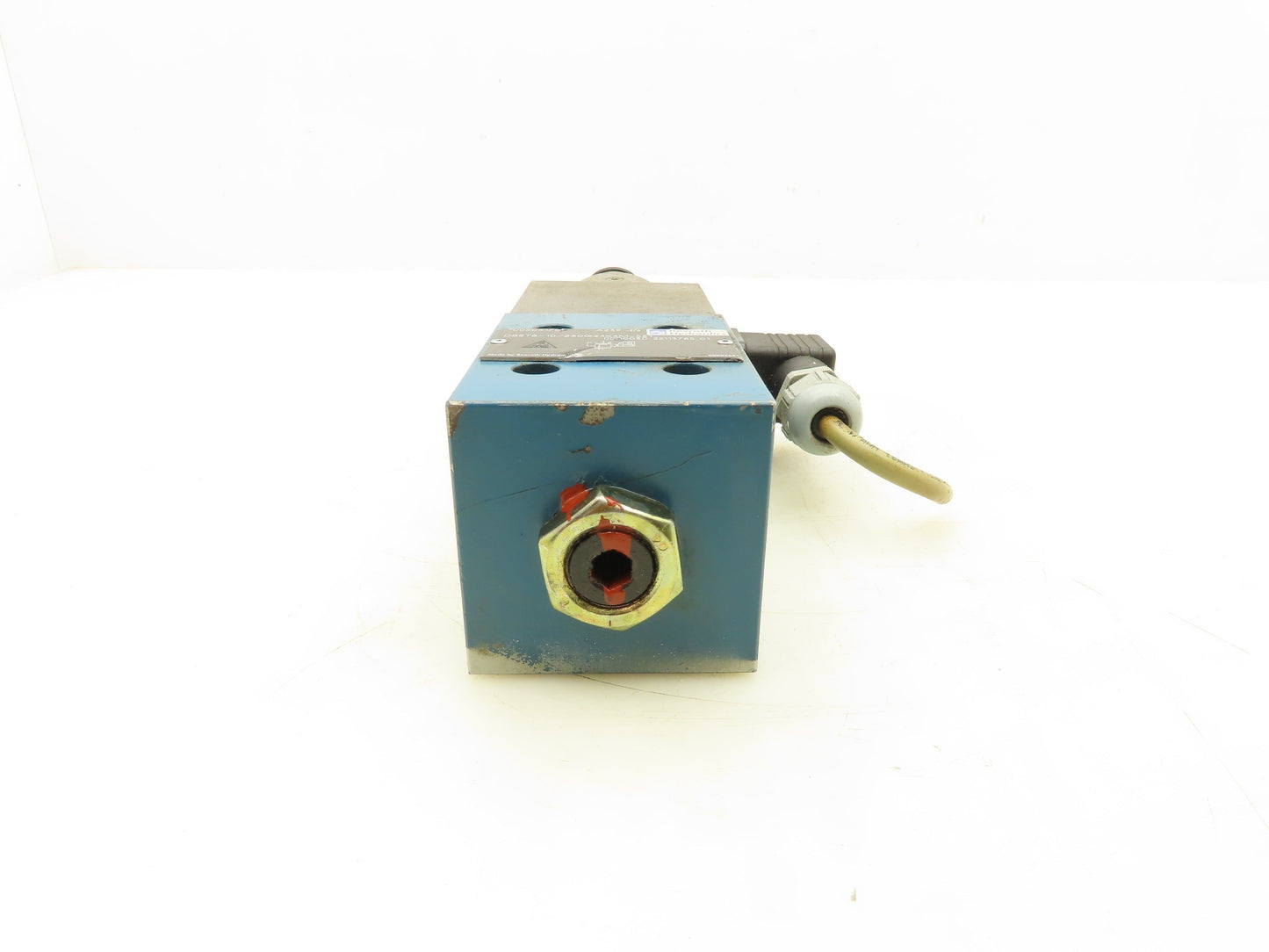 Rexroth DBETB-10/230G24K4M-551 Proportional Relief Valve 00504170