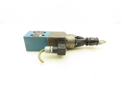 Rexroth DBETB-10/230G24K4M-551 Proportional Relief Valve 00504170