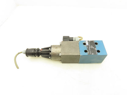 Rexroth DBETB-10/230G24K4M-551 Proportional Relief Valve 00504170