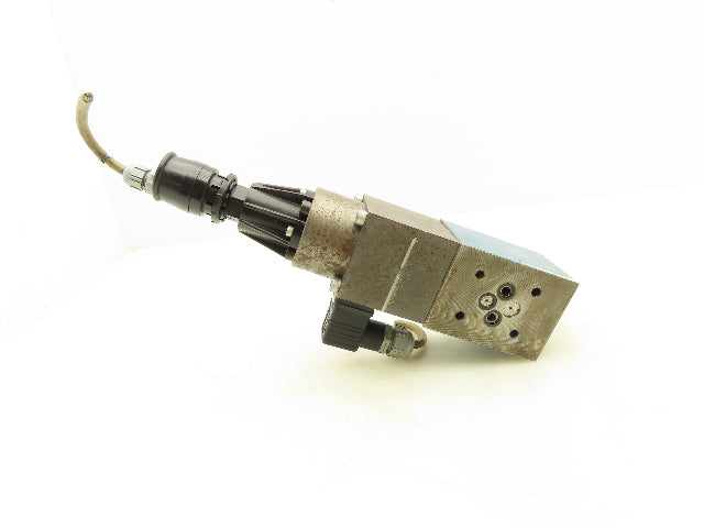 Rexroth DBETB-10/230G24K4M-551 Proportional Relief Valve 00504170