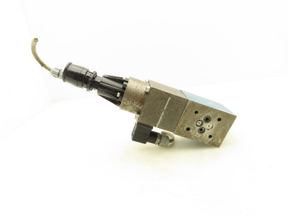 Rexroth DBETB-10/230G24K4M-551 Proportional Relief Valve 00504170