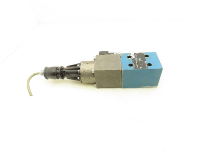 Rexroth DBETB-10/230G24K4M-551 Proportional Relief Valve 00504170