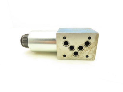 Rexroth 4WE 10 A33/CG24N9K4 Directional Control Valve 24VDC