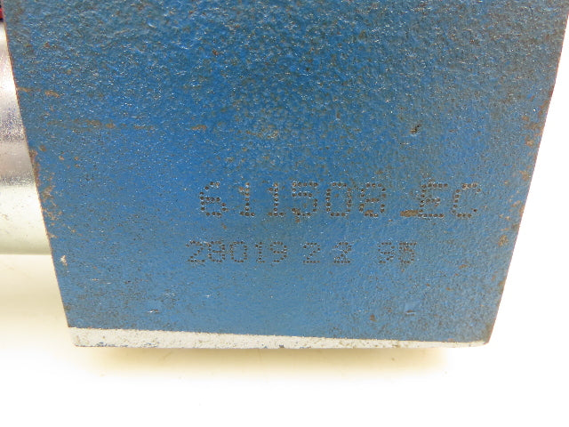 Rexroth 4WE 10 A33/CG24N9K4 Directional Control Valve 24VDC