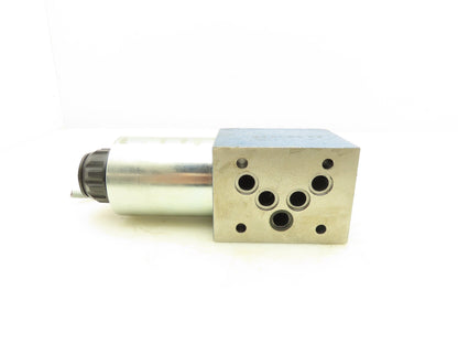 Rexroth 4WE 10 A33/CG24N9K4 Directional Control Solenoid Valve 24VDC