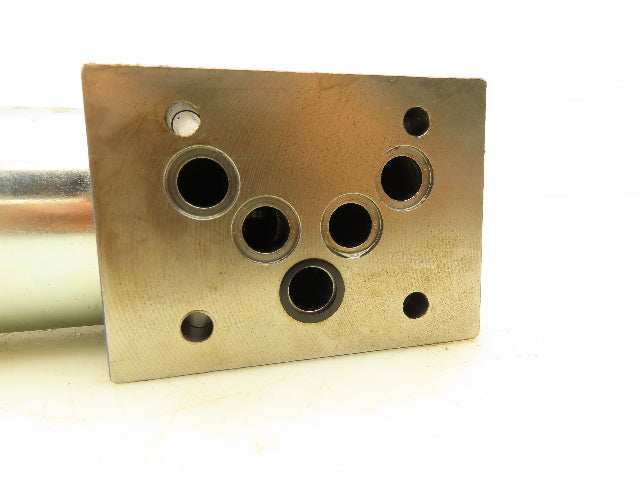 Rexroth 4WE 10 A33/CG24N9K4 Directional Control Solenoid Valve 24VDC