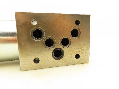 Rexroth 4WE 10 A33/CG24N9K4 Directional Control Solenoid Valve 24VDC