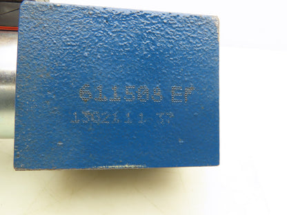 Rexroth 4WE 10 A33/CG24N9K4 Directional Control Solenoid Valve 24VDC