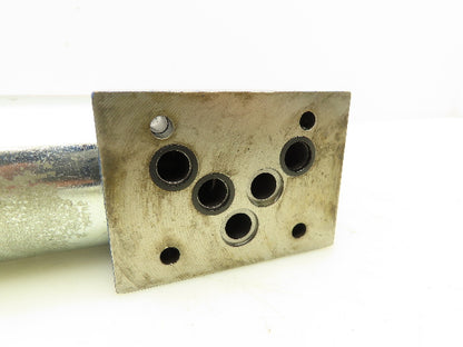 Rexroth 4WE 10 A33/CG24N9K4 Directional Control Solenoid Valve 24VDC R900595532