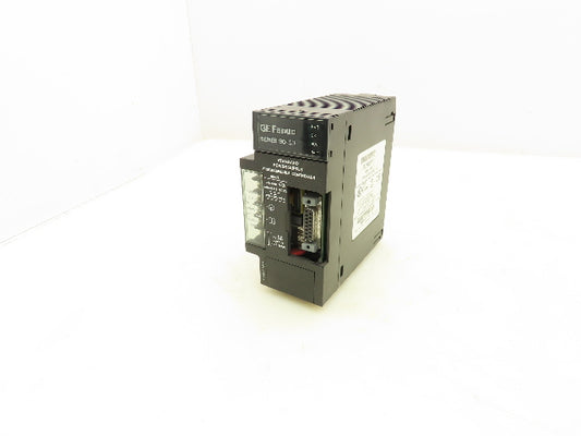 GE Fanuc IC693PWR321X PLC Power Supply 24VDC Series 90-30