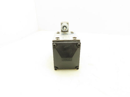 Rexroth 3WE 10 A31/CG24N9Z4 Directional Control Solenoid Valve 24VDC