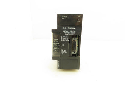 GE Fanuc IC693PWR321M PLC Power Supply 24VDC Series 90-30