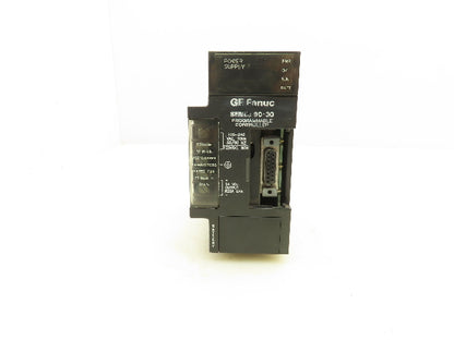 GE Fanuc IC693PWR321M PLC Power Supply 24VDC Series 90-30