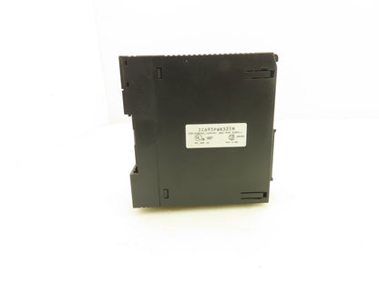 GE Fanuc IC693PWR321M PLC Power Supply 24VDC Series 90-30