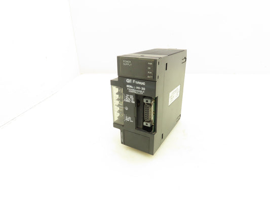 GE Fanuc IC693PWR321M PLC Power Supply 24VDC Series 90-30