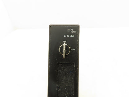 GE Fanuc IC693CPU350-EJ CPU Module 32K User Memory Unit