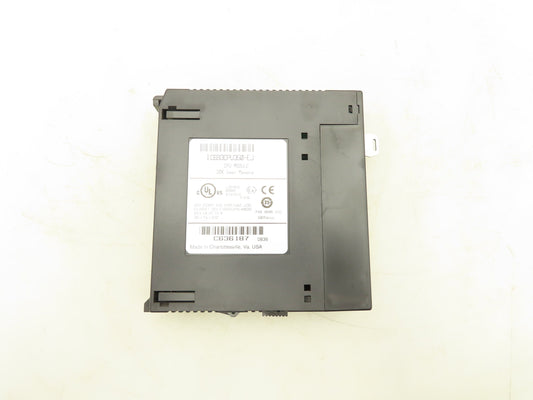 GE Fanuc IC693CPU350-EJ CPU Module 32K User Memory Unit