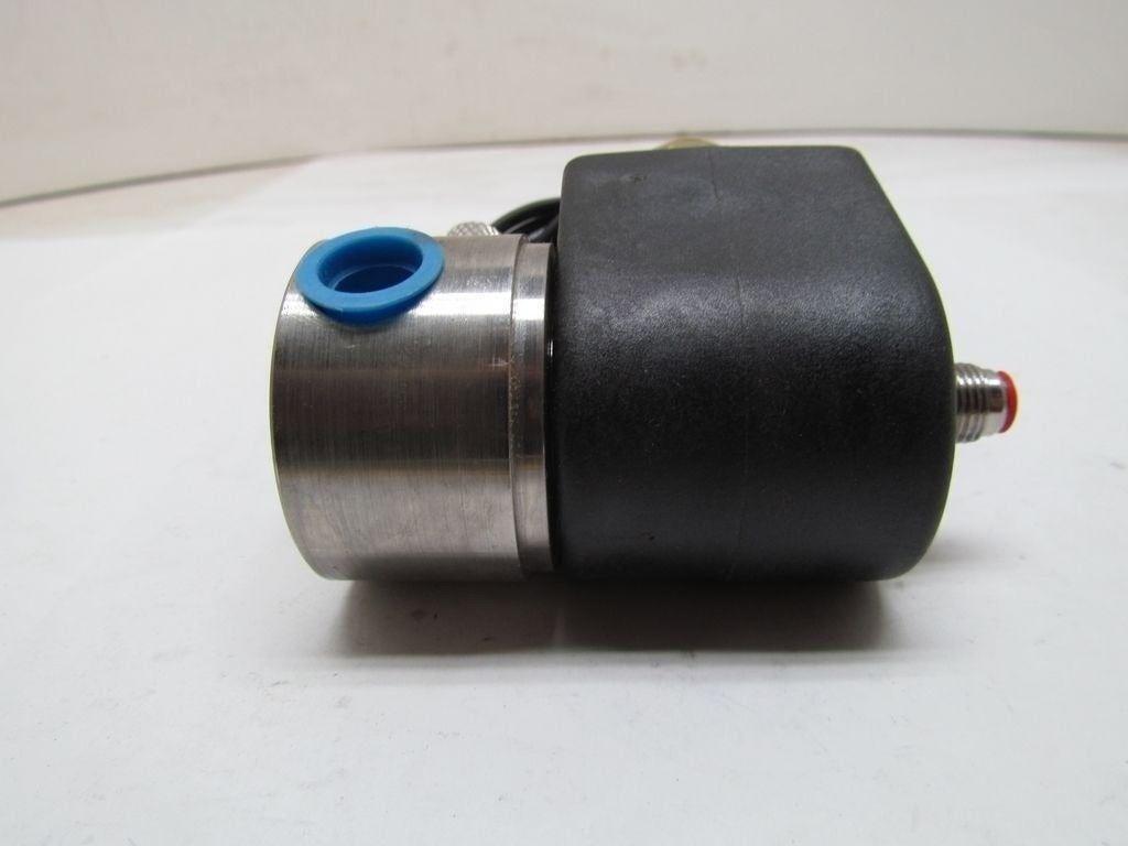 Honeywell Skinner Valve 71315SN2KNM0N0C111P3 1/4"NPT 120 V Solenoid Valve 125psi