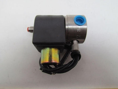 Honeywell Skinner Valve 71315SN2KNM0N0C111P3 1/4"NPT 120 V Solenoid Valve 125psi