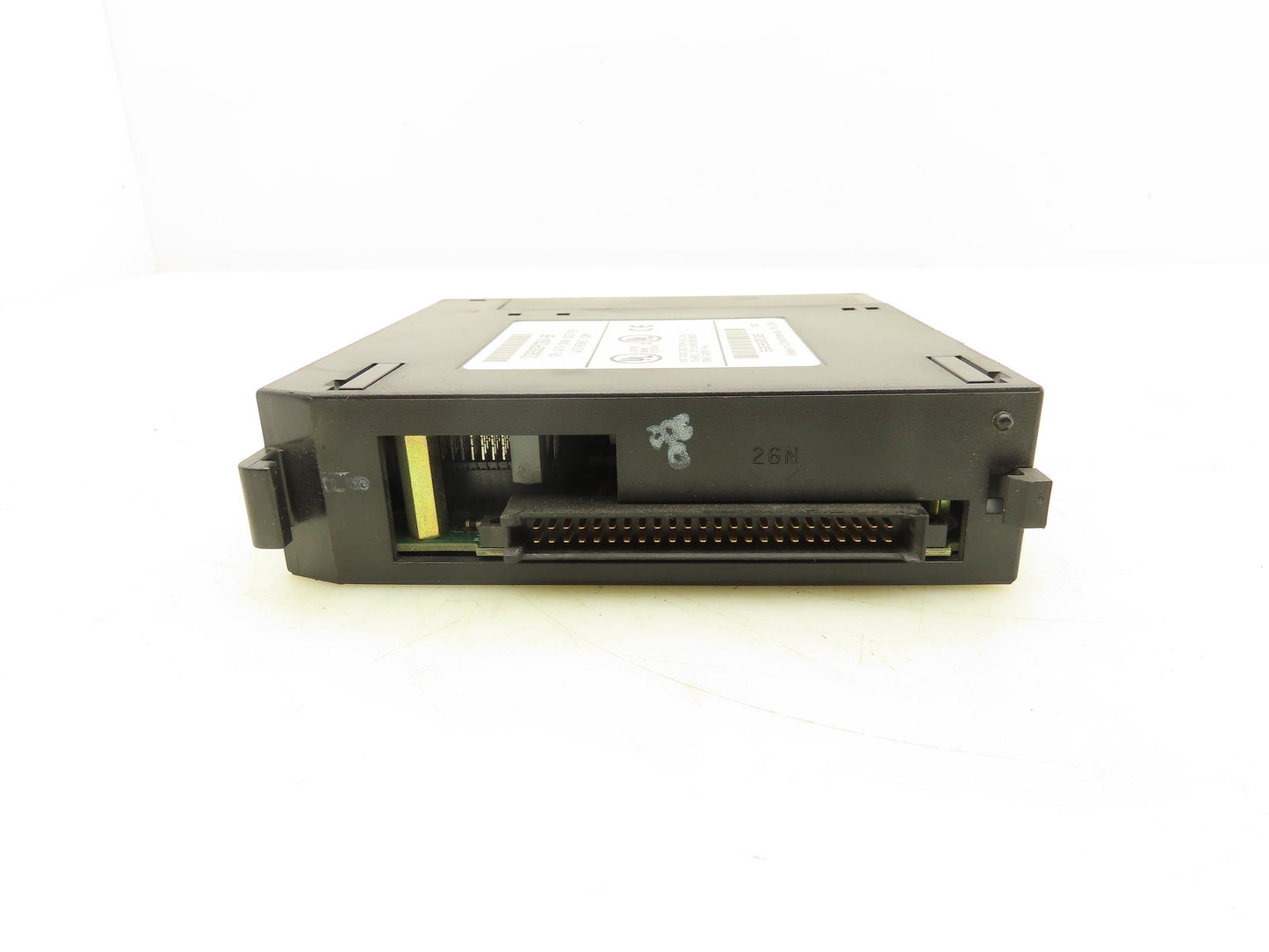 GE Fanuc IC693CPU364-BF CPU 240k User Memory Ethernet Comm **Bad Key Switch