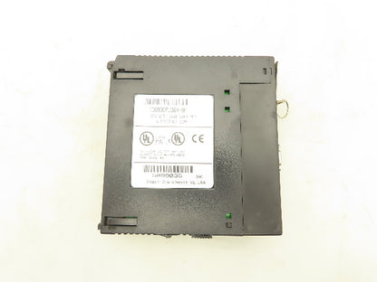 GE Fanuc IC693CPU364-BF CPU 240k User Memory Ethernet Comm **Bad Key Switch