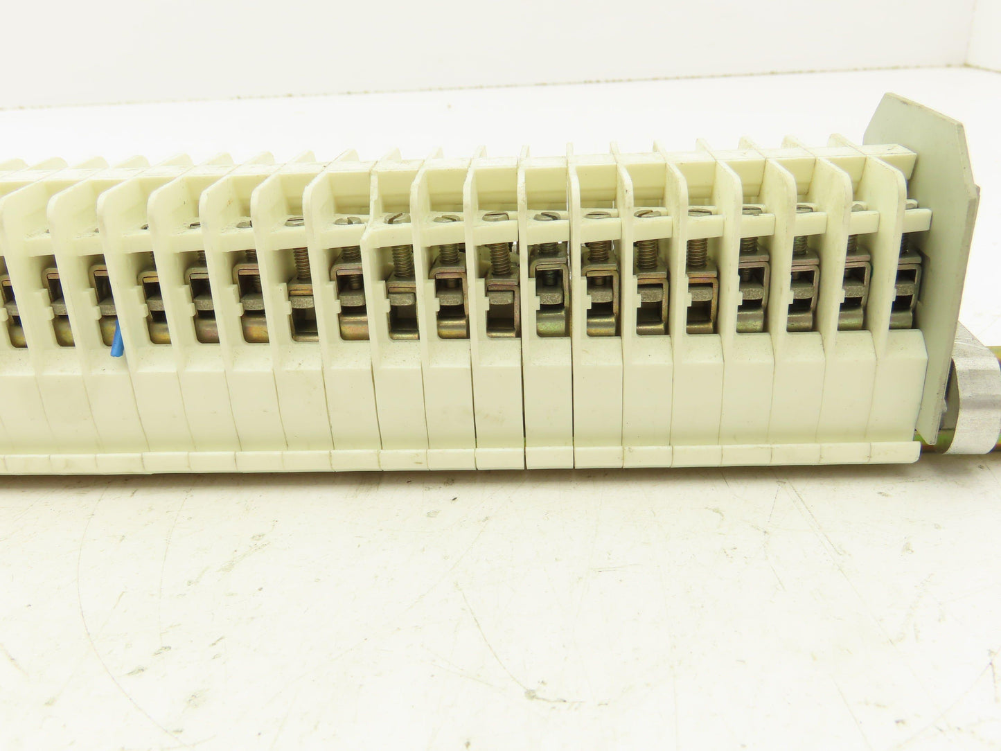 Weidmuller 0SC-10 Terminal Block White 600V Lot of 45