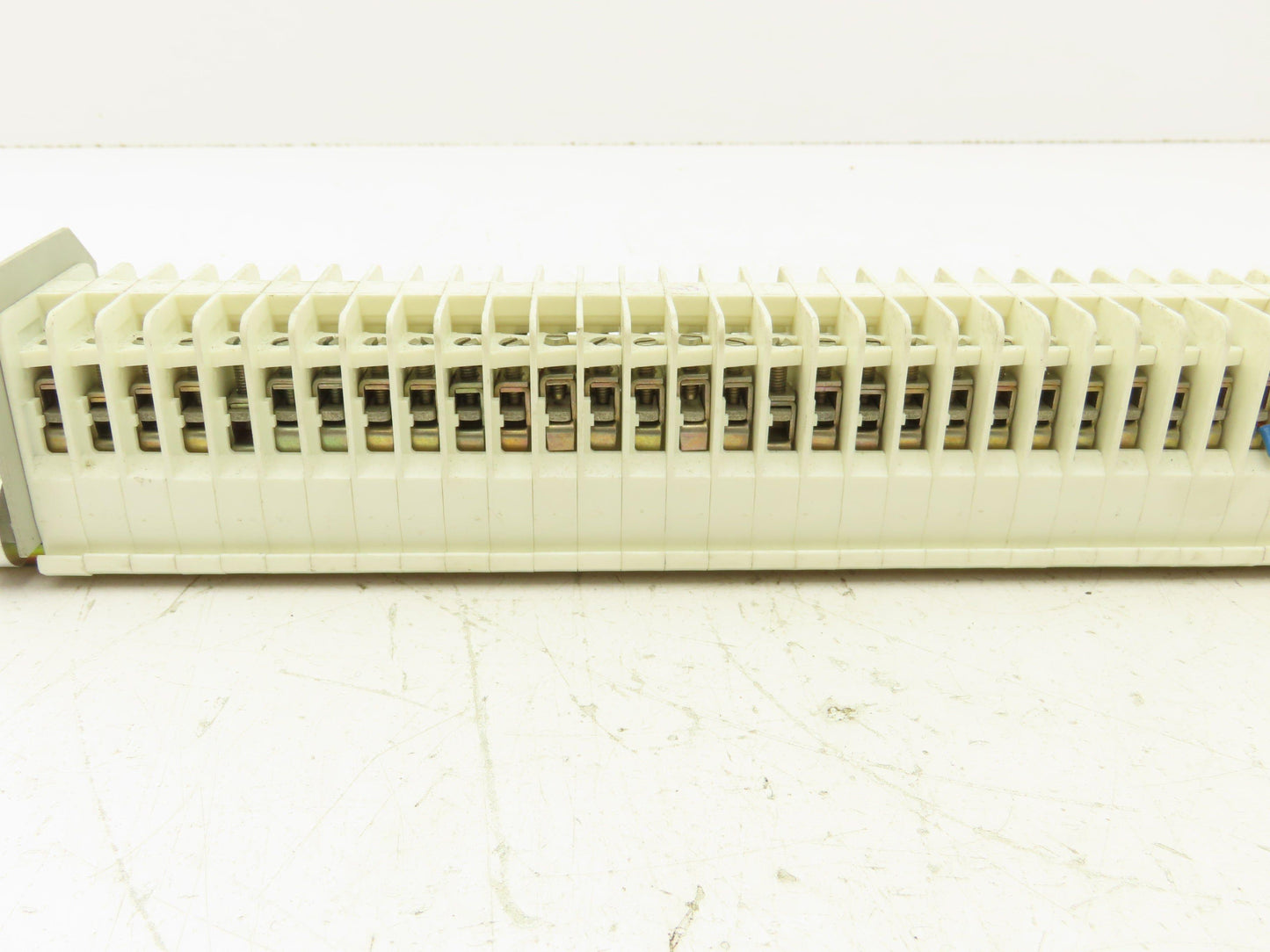 Weidmuller 0SC-10 Terminal Block White 600V Lot of 45