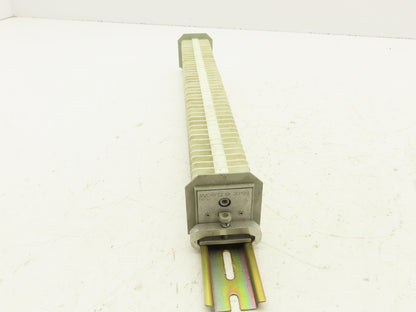 Weidmuller 0SC-10 Terminal Block White 600V Lot of 45