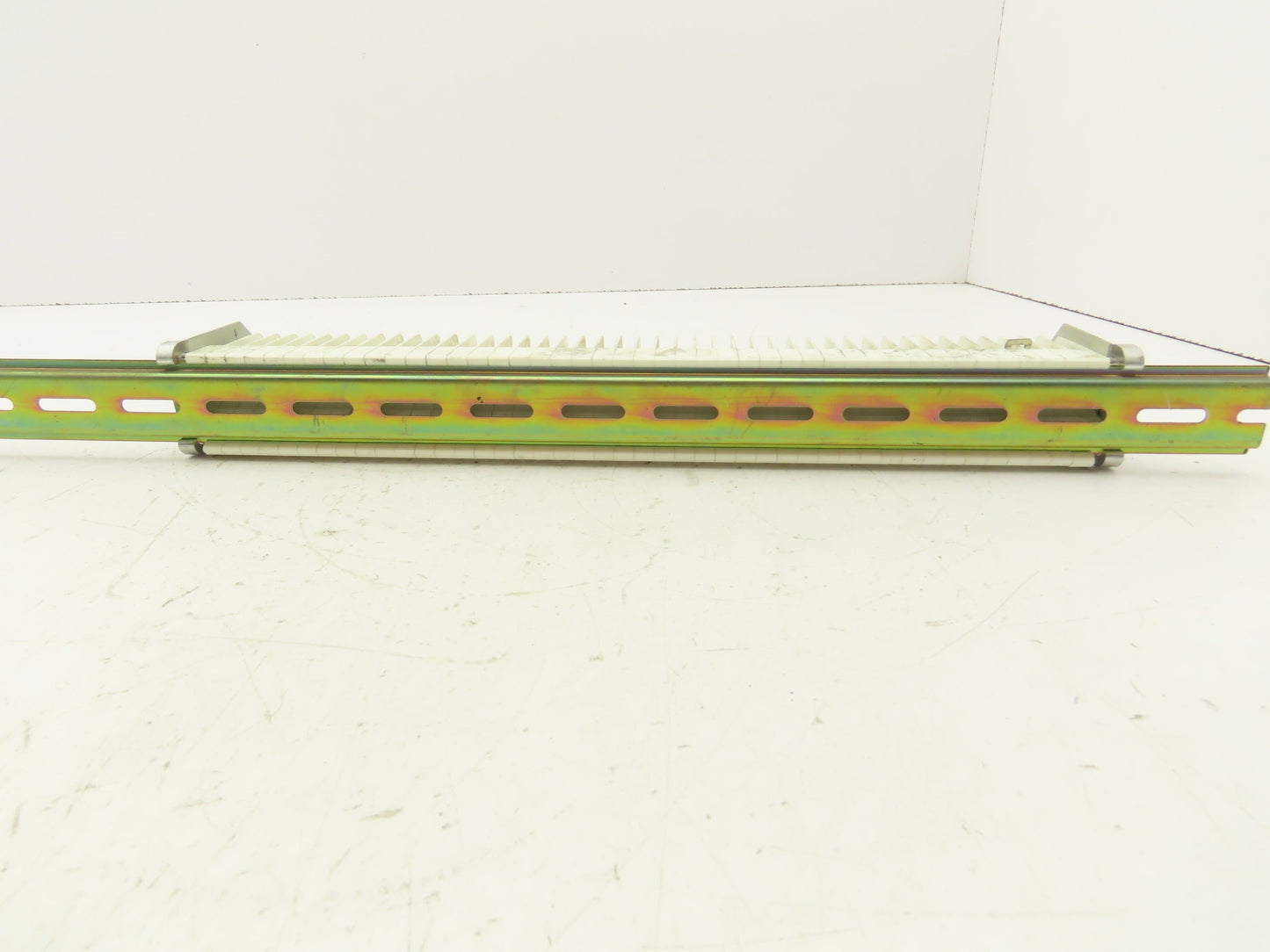 Weidmuller 0SC-10 Terminal Block White 600V Lot of 45