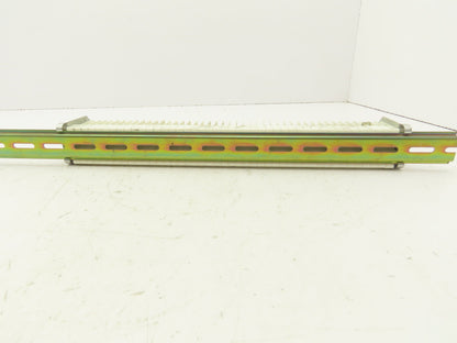 Weidmuller 0SC-10 Terminal Block White 600V Lot of 45