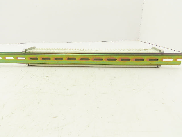 Weidmuller 0SC-10 Terminal Block White 600V Lot of 45