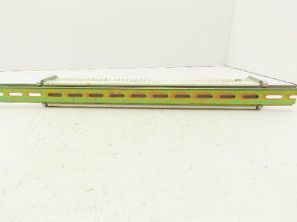 Weidmuller 0SC-10 Terminal Block White 600V Lot of 45