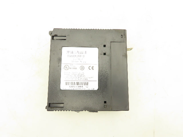 GE Fanuc IC693CPU350-CF Module 32K User Memory PLC