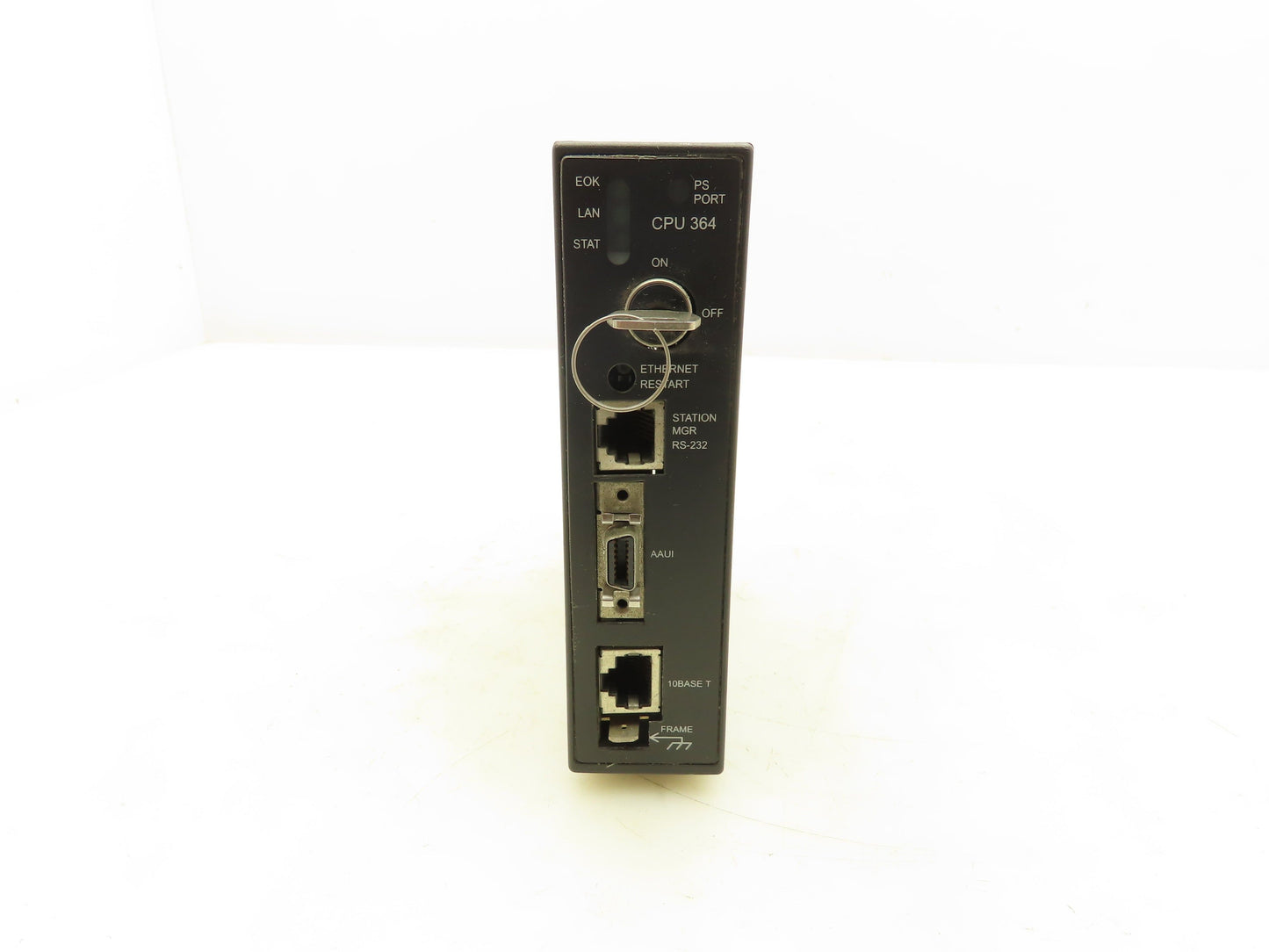 GE Fanuc IC693CPU364-CJ CPU 240k User Memory Ethernet Comm Module