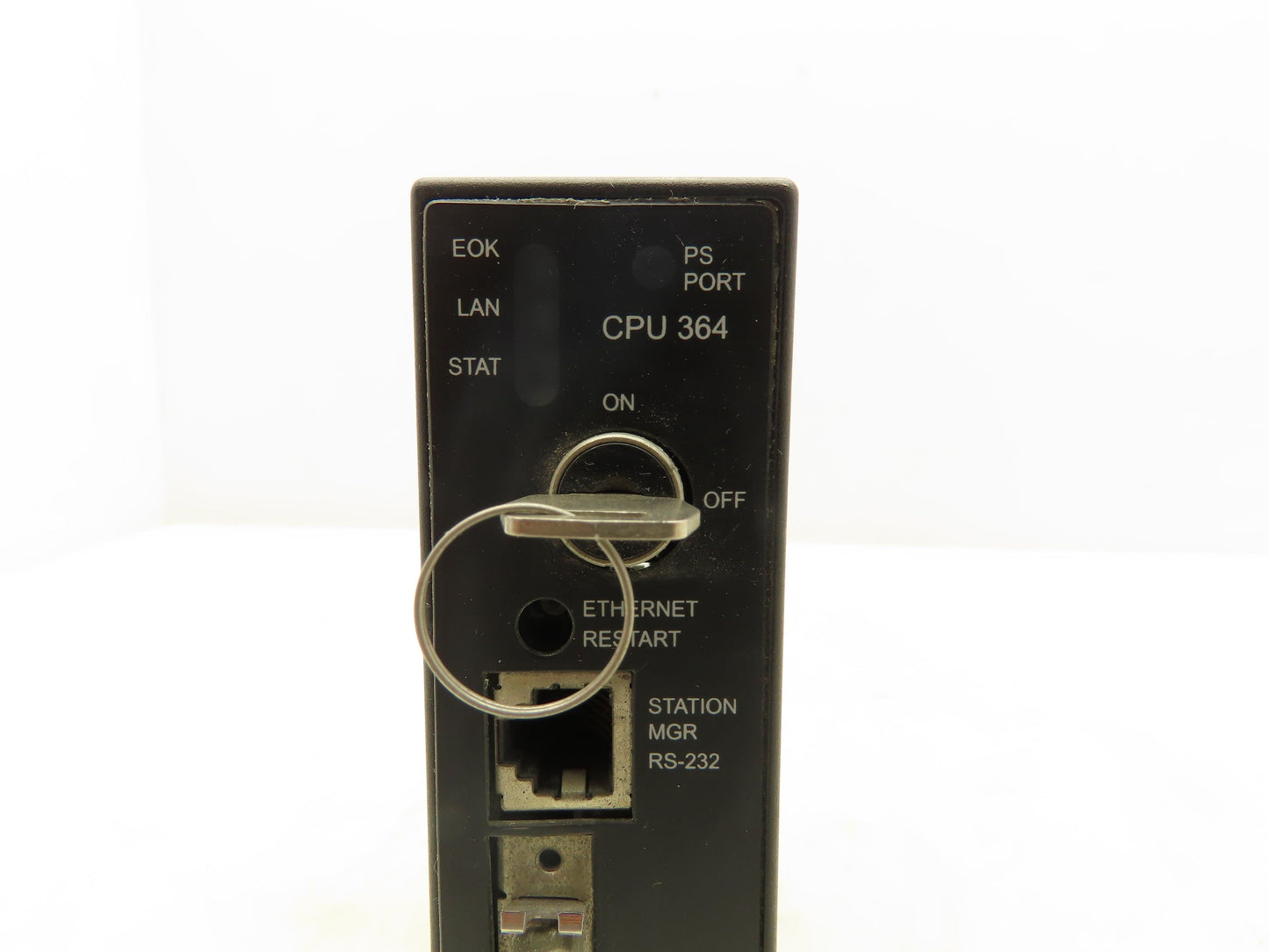 GE Fanuc IC693CPU364-CJ CPU 240k User Memory Ethernet Comm Module