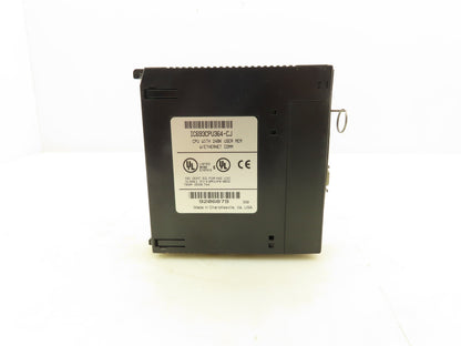 GE Fanuc IC693CPU364-CJ CPU 240k User Memory Ethernet Comm Module