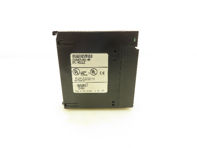 GE Fanuc IC693CPU331-AA CPU Module PLC ** Missing Cover