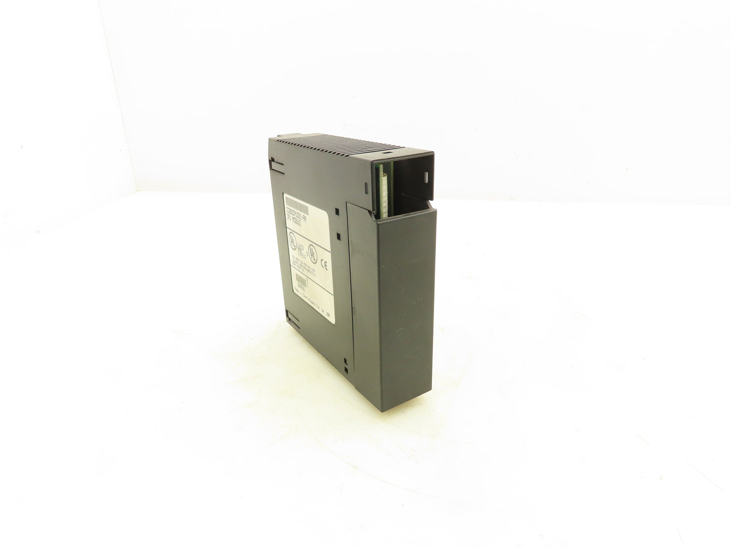 GE Fanuc IC693CPU331-AA CPU Module PLC ** Missing Cover