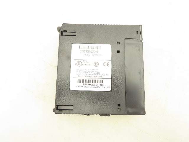 GE Fanuc IC693CMM321-GH PLC Ethernet Controller Module CMM321 Interface