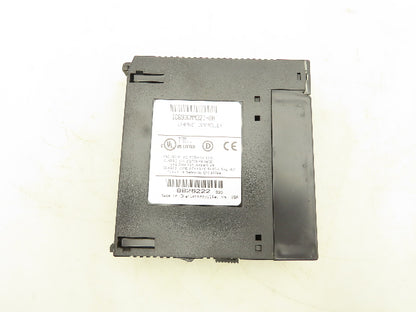 GE Fanuc IC693CMM321-GH PLC Ethernet Controller Module CMM321 Interface