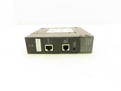 GE Fanuc IC693CMM321-GH PLC Ethernet Controller Module CMM321 Interface