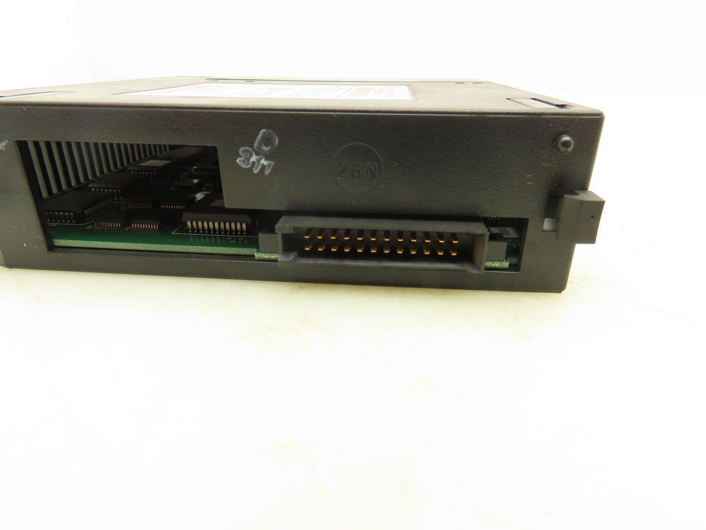 GE Fanuc IC693CMM321-GH PLC Ethernet Controller Module CMM321 Interface