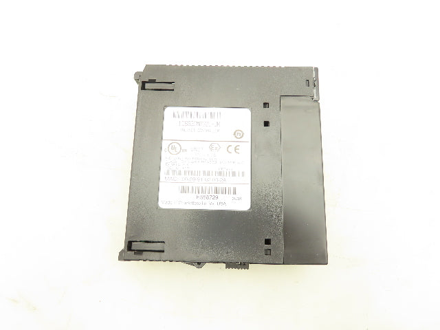 GE Fanuc IC693CMM321-JK PLC Ethernet Controller Module CMM321 Interface