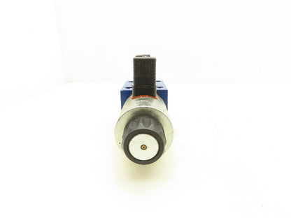 Rexroth 4WE10W33/CG24N9K4 Directional Control Solenoid Valve 24VDC R900934309