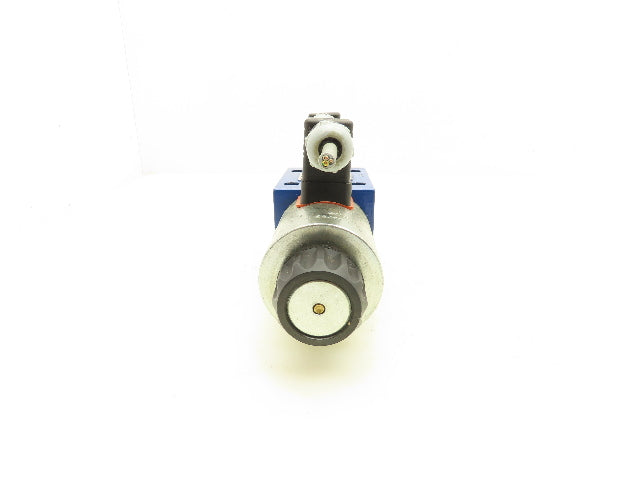 Rexroth 4WE10W33/CG24N9K4 Directional Control Solenoid Valve 24VDC R900934309