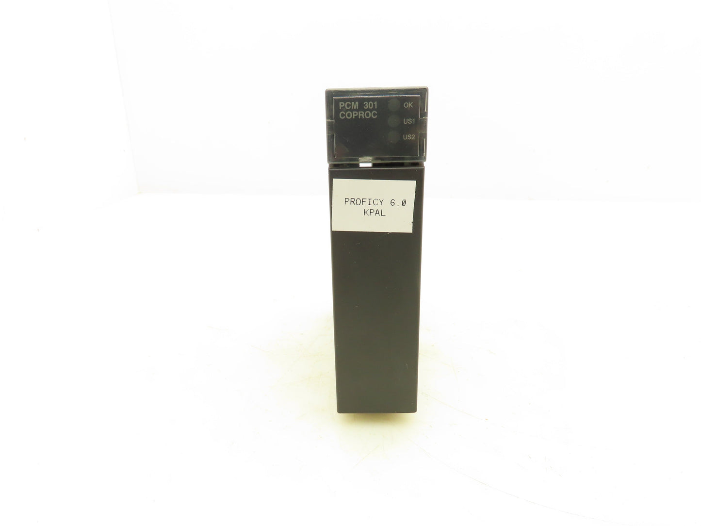 GE Fanuc IC693PCM301M PLC Programmable Coprocessor 192k Module