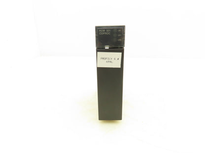 GE Fanuc IC693PCM301M PLC Programmable Coprocessor 192k Module